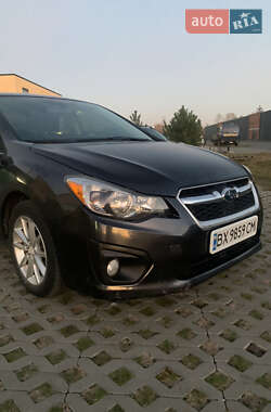 Седан Subaru Impreza 2013 в Хмельницком