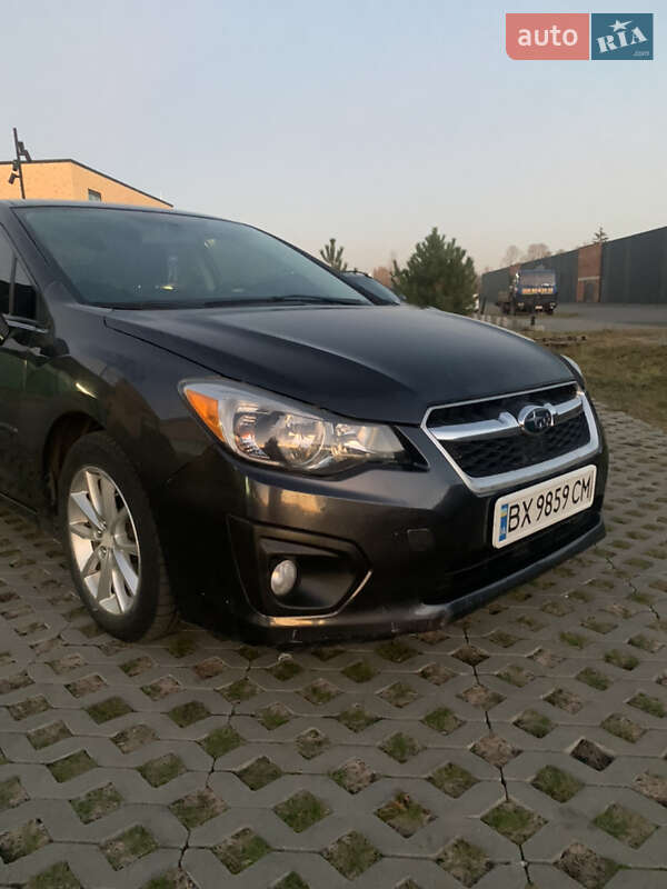 Седан Subaru Impreza 2013 в Хмельницком