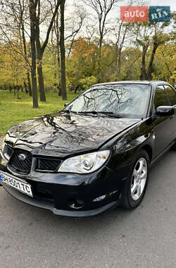 Седан Subaru Impreza 2006 в Одесі