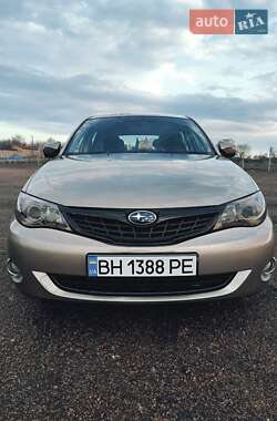 Хетчбек Subaru Impreza 2008 в Одесі