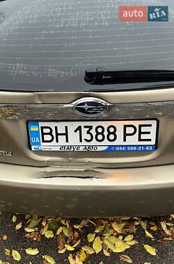 Хетчбек Subaru Impreza 2008 в Одесі