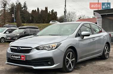 Седан Subaru Impreza 2019 в Виннице