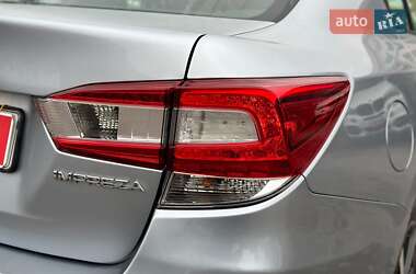 Седан Subaru Impreza 2019 в 