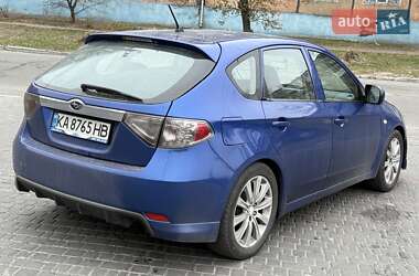 Хэтчбек Subaru Impreza 2008 в Каменском