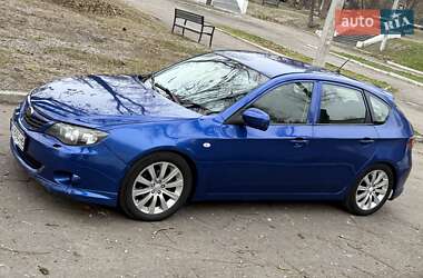 Хетчбек Subaru Impreza 2008 в Кам'янському