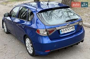 Хетчбек Subaru Impreza 2008 в Кам'янському