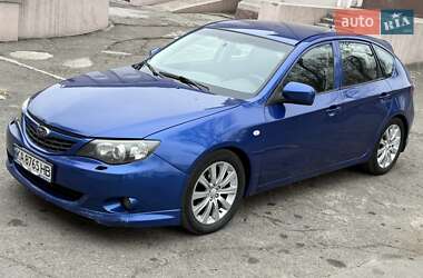 Хетчбек Subaru Impreza 2008 в Кам'янському