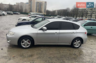 Хетчбек Subaru Impreza 2009 в Ладижині