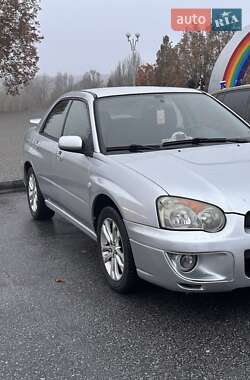 Седан Subaru Impreza 2003 в Запоріжжі