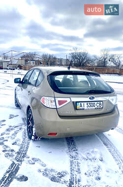 Хетчбек Subaru Impreza 2008 в Білій Церкві