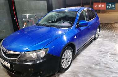 Хетчбек Subaru Impreza 2008 в Одесі