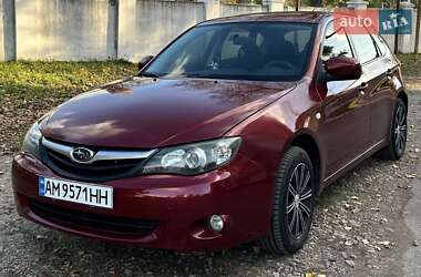 Хетчбек Subaru Impreza 2010 в Ізмаїлі