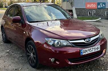 Subaru Impreza 2010