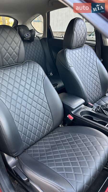 Хетчбек Subaru Impreza 2010 в Бобровиці