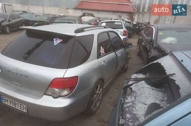 Универсал Subaru Impreza 2003 в 