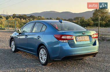 Subaru Impreza 2017 Subaru Impreza 2017