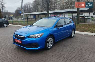 Хэтчбек Subaru Impreza 2022 в Киеве