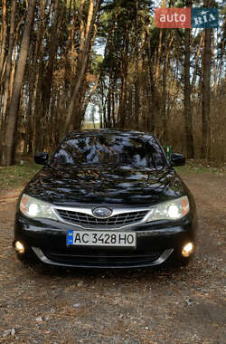 Subaru Impreza 2007