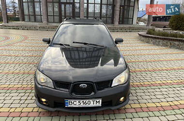 Универсал Subaru Impreza 2006 в Надворной