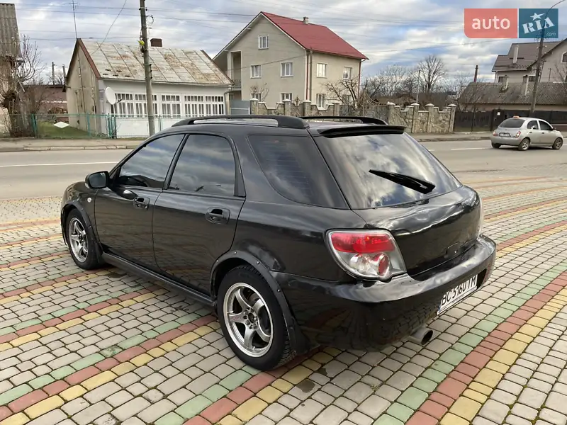 Subaru Impreza 2006
