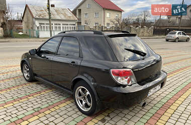 Универсал Subaru Impreza 2006 в Надворной