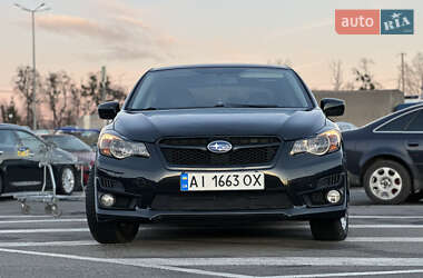 Седан Subaru Impreza 2015 в Вінниці