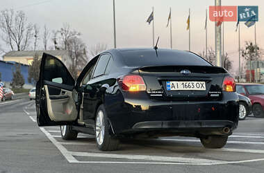 Седан Subaru Impreza 2015 в Вінниці