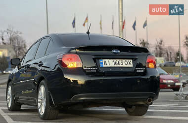 Седан Subaru Impreza 2015 в Вінниці