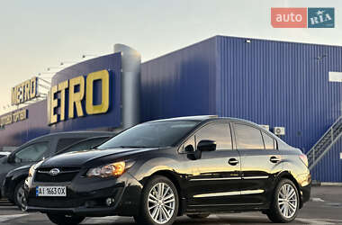 Седан Subaru Impreza 2015 в Вінниці