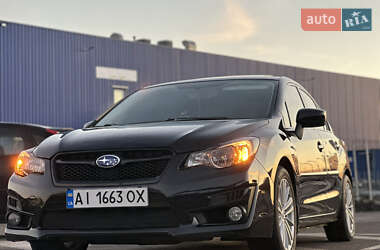 Седан Subaru Impreza 2015 в Вінниці