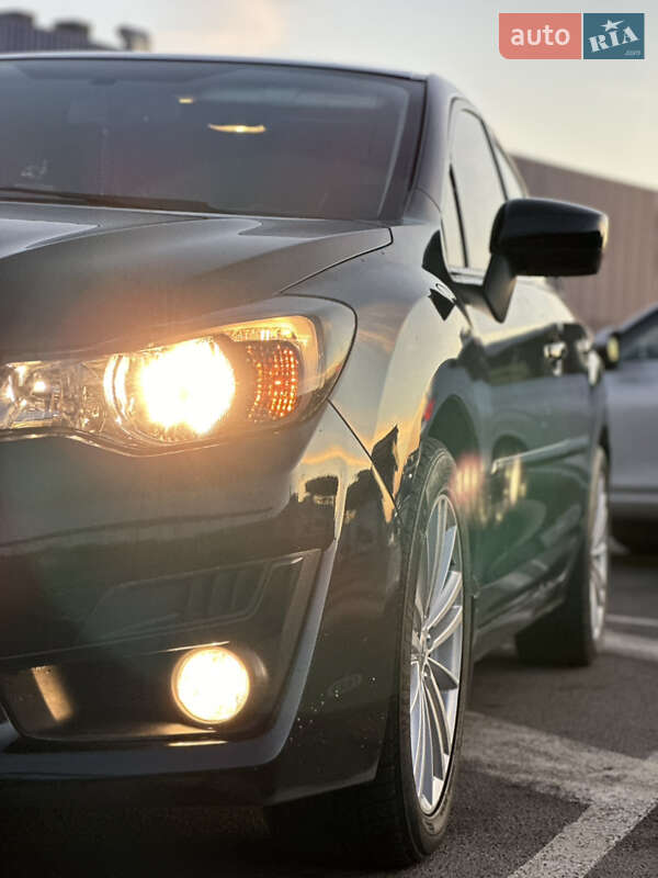 Седан Subaru Impreza 2015 в Вінниці