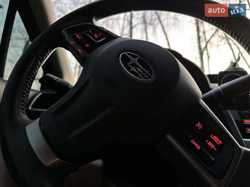 Седан Subaru Impreza 2015 в Вінниці