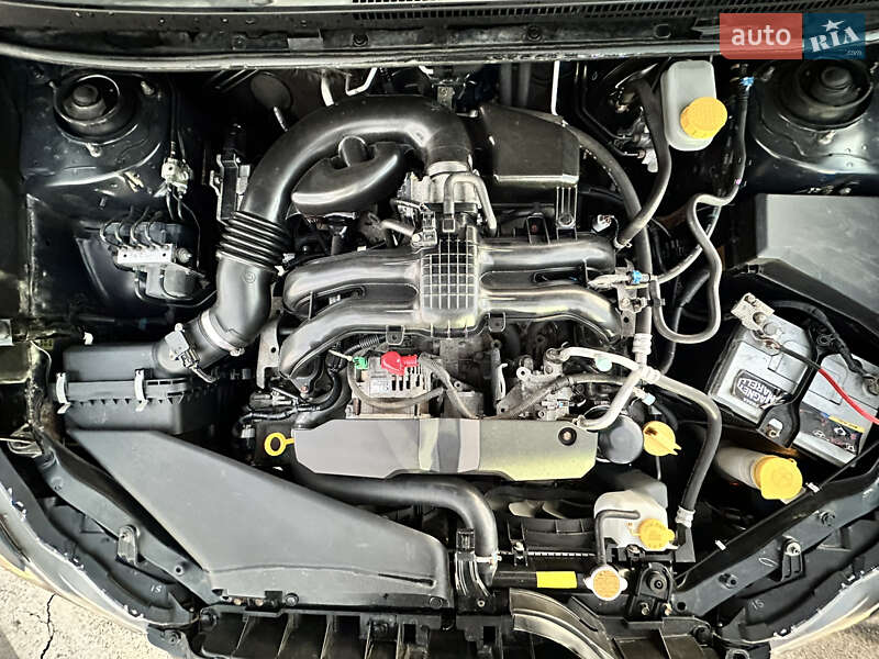 Седан Subaru Impreza 2015 в Вінниці