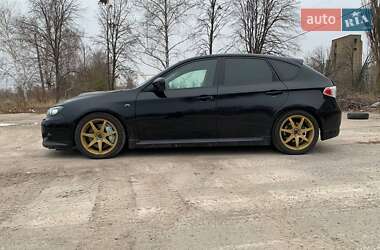 Хетчбек Subaru Impreza 2008 в Кропивницькому