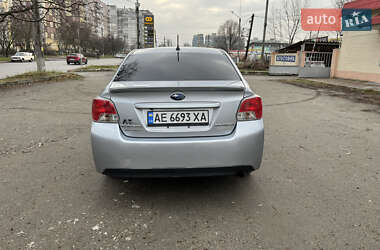 Седан Subaru Impreza 2015 в Днепре