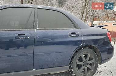 Седан Subaru Impreza 2005 в Косові