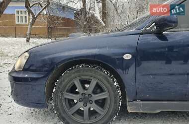 Седан Subaru Impreza 2005 в Косові