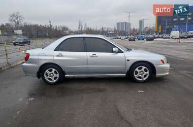 Седан Subaru Impreza 2002 в Києві