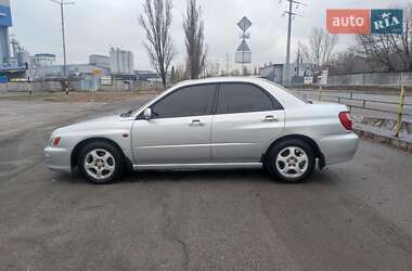 Седан Subaru Impreza 2002 в Києві