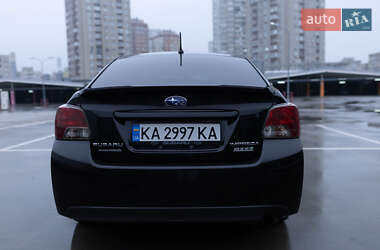 Седан Subaru Impreza 2014 в Києві