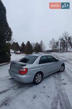 Седан Subaru Impreza 2003 в Таращі