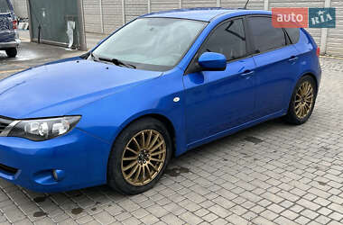 Subaru Impreza 2008