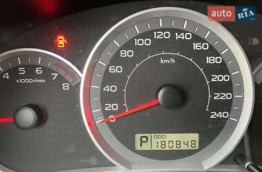 Хэтчбек Subaru Impreza 2008 в 