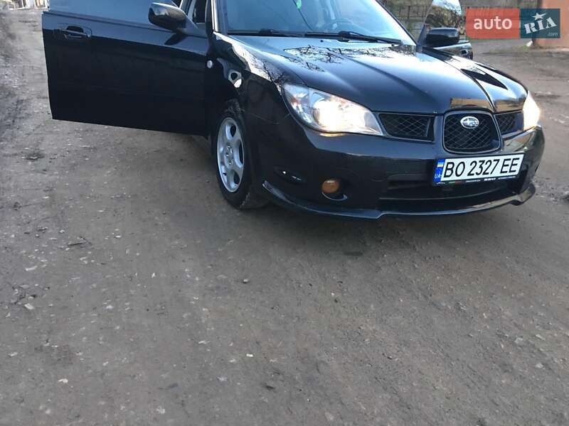 Універсал Subaru Impreza 2005 в Чорткові