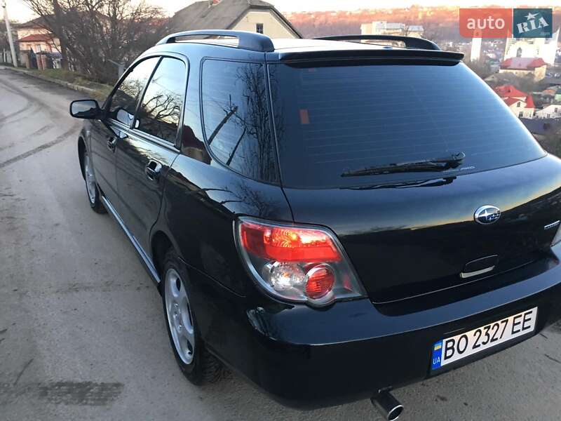Універсал Subaru Impreza 2005 в Чорткові