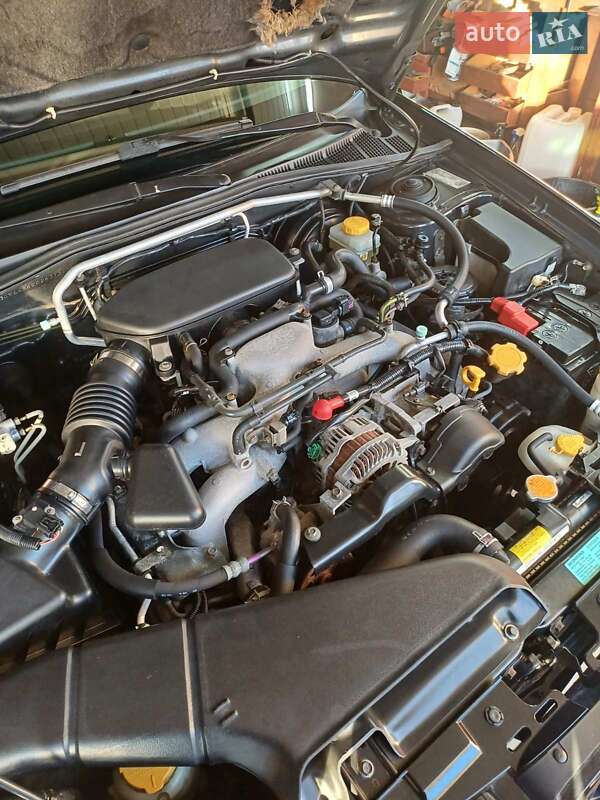 Універсал Subaru Impreza 2005 в Чорткові
