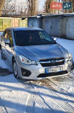 Хетчбек Subaru Impreza 2014 в Харкові