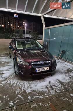 Хетчбек Subaru Impreza 2012 в Гатне