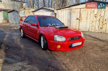 Седан Subaru Impreza 2004 в Одесі