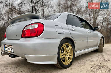 Седан Subaru Impreza 2003 в 